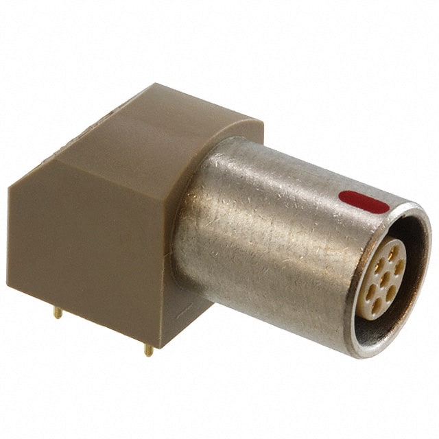 EPG.1B.307.HLN LEMO  Rundsteckverbinderbaugruppen